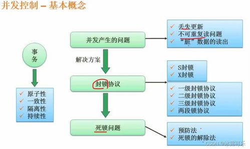 軟考 中級軟件設(shè)計(jì)師 數(shù)據(jù)庫并發(fā)控制,完整性約束,數(shù)據(jù)庫安全